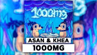 REACCIONO al EP COMPLETO de ASAN amp KHEA  1000mg [upl. by Olfe]