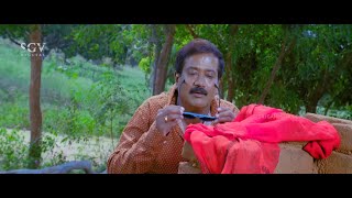 Tabla Nani Peeping Couples Romance  Boothayyana Mommaga Ayyu Kannada Movie Comedy Scene [upl. by Ettedranreb949]