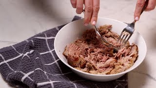 Instant Pot Pulled Pork [upl. by Venuti808]