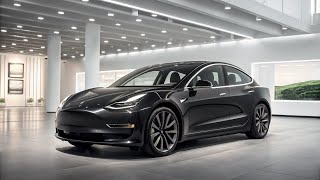 Introducing Upgraded Tesla Model 3  Features Performance amp Price Explained [upl. by Artair]