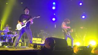 Spoonman  Soundgarden partial live in Sydney [upl. by Nynahs588]