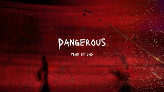 DANGEROUS  22ND JIM x ALLBLACK x BAY AREA TYPE BEAT [upl. by Aisatnaf282]