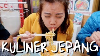 COBAIN KULINER di JEPANG [upl. by Cote]