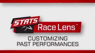 STATS Race Lens Tutorial  Customizing PPs Display [upl. by Niatsirt]