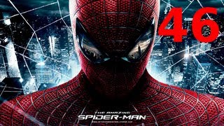 Lets Play The Amazing SpiderMan 46 DeutschGerman FullHD  Die Karte wird leerer [upl. by Zurek]