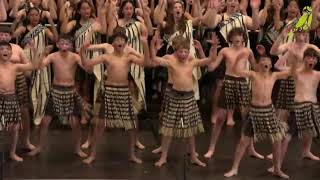 Taranaki Puanga Festival 2024 Highlands Intermediate [upl. by Nimzaj]