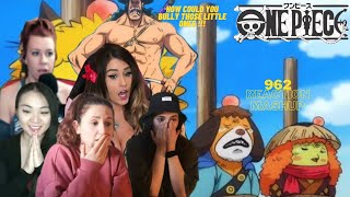 OMG Oden Saves Kawamatsu Inuarashi and Nekomamushi  One Piece 962 Girls Reaction [upl. by Carthy189]