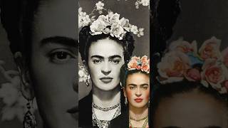 🖼️👩🏼‍🎨 Frida Kahlo arte historiadelarte historia art [upl. by Eniamrehs]