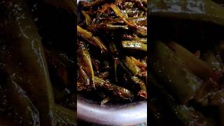 Barbati fry😋👌viral shortvideo verytesty tranding please like subscribe ♥️ 🙏🙏 [upl. by Akimed]