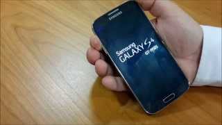 PL Samsung Galaxy S4  Tryb Recovery mode  Jak wejść [upl. by Rehpitsirhc]