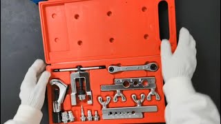 Flaring amp Swaging Tool Kits [upl. by Phelps]