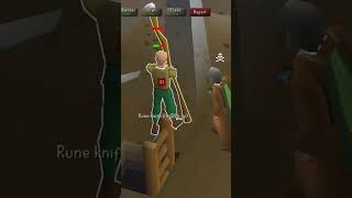 Yeah these are bots osrs osrspking runescape [upl. by Eirehs]