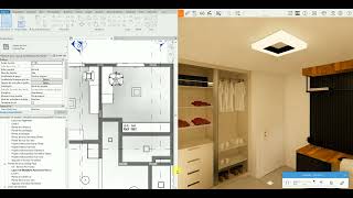 BUGS DE ILUMINAÇÃO E MATERIAIS NO REVIT [upl. by Airdna]