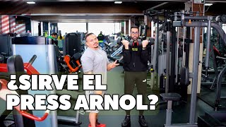 ¿Sirve el PRESS ARNOLD [upl. by Libre669]