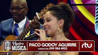 Paco Godoy y sus invitados en RTU televisión programa quotNuestra músicaquot parte 3 [upl. by Leroy]