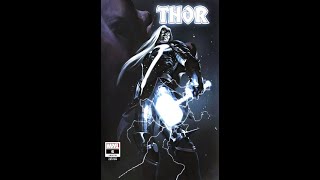 Thor 6 2020  THE DEATH OF GALACTUS [upl. by Ahsyekat]