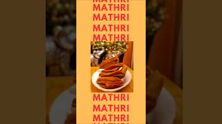 Mathri recipe  indiandishess  recipe indiandishess shortsfeed shorts [upl. by Warrin409]