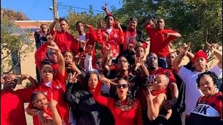 Denver Lane Bloods VS Hoover Criminals Inglewood Family Bloods amp Crips [upl. by Aimek]