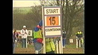 1994 British 125  OPEN Motocross Elsworth [upl. by Hsekar]