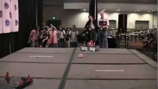 Robot Battles 2011 HIghlights [upl. by Niras]