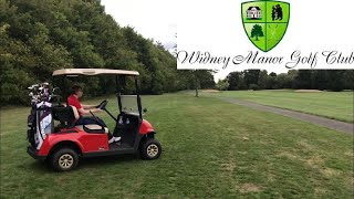 Golf at Widney Manor [upl. by Aiello]