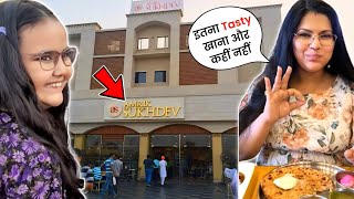 visit to Amrik Sukhdev dhaba  बहुत enjoy किया vlog [upl. by Oglesby]