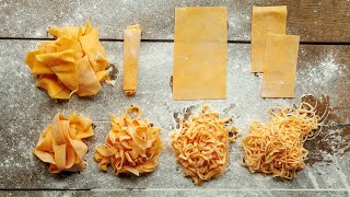 Jamie Oliver x YesChef  Jamies Class  Fresh Pasta Dough AD [upl. by Gareri288]