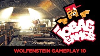 IOBAGG  WOLFENSTEIN 10 [upl. by Monika585]