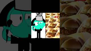 Crispy Juicy Tender Animation Meme [upl. by Norrie]