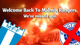 Welcome Back To Malmö Rangers LAST 4 GAMES [upl. by Trbor]