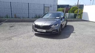 231SO278  2023 Skoda Octavia SPORTLINE 20TDI 150HP RefId 378924 [upl. by Liam]