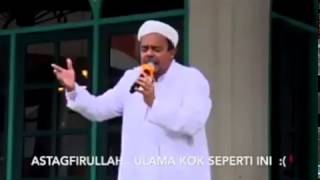 Doa Kontroversi Habib Rizieq [upl. by Revart504]