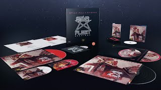 Brian May  Star Fleet Sessions 3D Unboxing [upl. by Attoynek783]