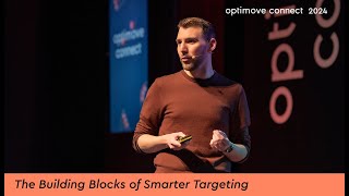 The Building Blocks of Smarter Targeting  Optimove Connect 2024 [upl. by Onihc]