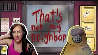 Hire me for your Doppelgänger Defense  Thats not my neighbor  Highlights [upl. by Nairrod]