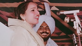 1986 Old Live Jaswant Sandila Parminder Sandhu [upl. by Enoyrt]