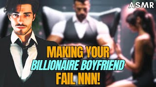 Making Your Billionaire Boyfriend Fail NNN ASMR Boyfriend M4FM4A [upl. by Peper]