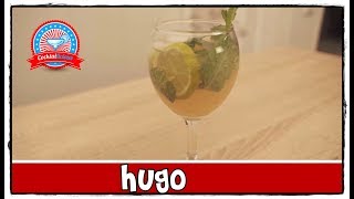 Hugo selber machen  einfaches Rezept 🍹 [upl. by Jamesy526]