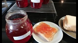 JALEA DE MEMBRILLO 4 INGREDIENTES  Acqua Rosa Recetas [upl. by Jeromy76]