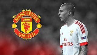 Victor Lindelöf  Welcome to Manchester United  Defensive Skills 2017 HD [upl. by Nevs]