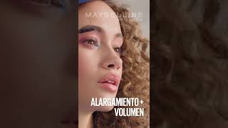 Listas tus pestañas para el despegue con Sky High de Maybelline​ [upl. by Leonhard843]