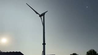 10kw variable pitch wind turbine [upl. by Cyndia498]