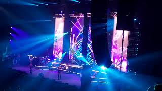 Scooter  The Logical Song Live at the OVO Arena Wembley 81124 [upl. by Ahsirek]