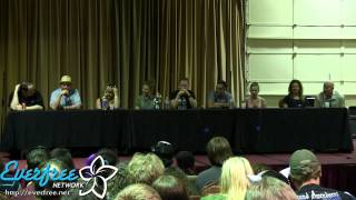 Fiesta Equestria 2013  Saturday VA Panel [upl. by Reagan]