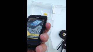 New TOPEAK Weatherproof RideCase for IPhone [upl. by Field934]