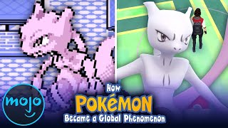 The Evolution of Pokémon Episode 1 Video Games [upl. by Trin]