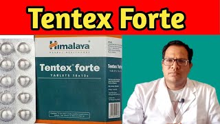 Tentex Forte Tablet  Medicine Education Talks [upl. by Myrtle]