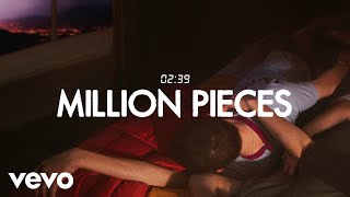 Bastille  Million Pieces Official Audio [upl. by Oaht]