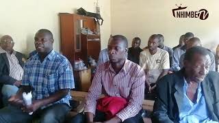 Mukoma Ane Mari Onzi Arikudya Vamwe muMhuri Mushure Mekunge Mwana Adonha Mumota Akafa rebroadcast [upl. by Anaiq]