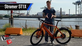 Stromer ST1X im PraxisTest Perfekt oder zu teuer [upl. by Audy]